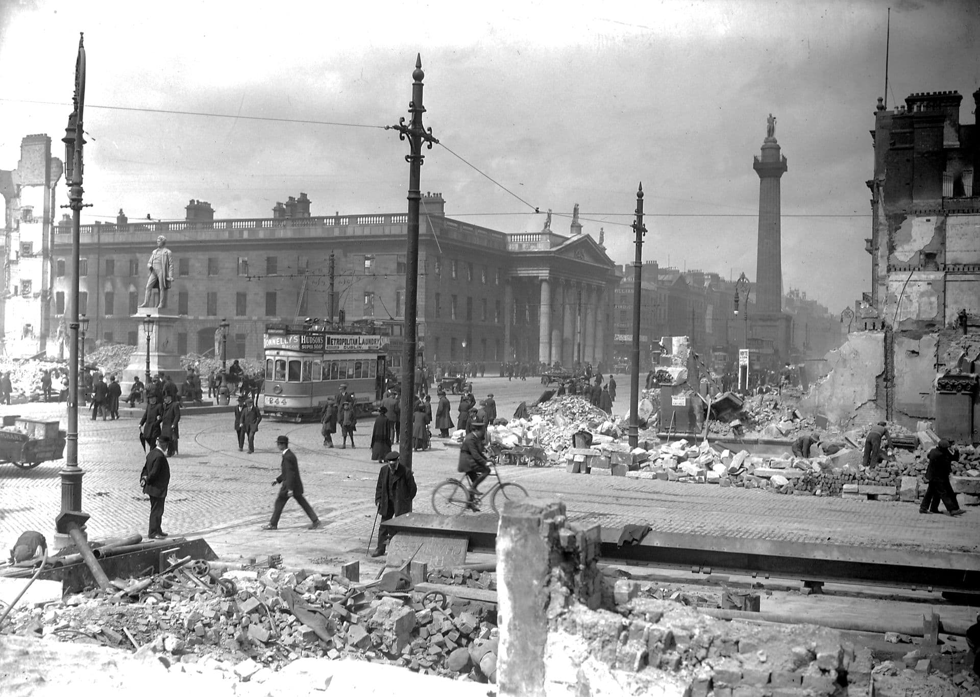Revolutionary Dublin