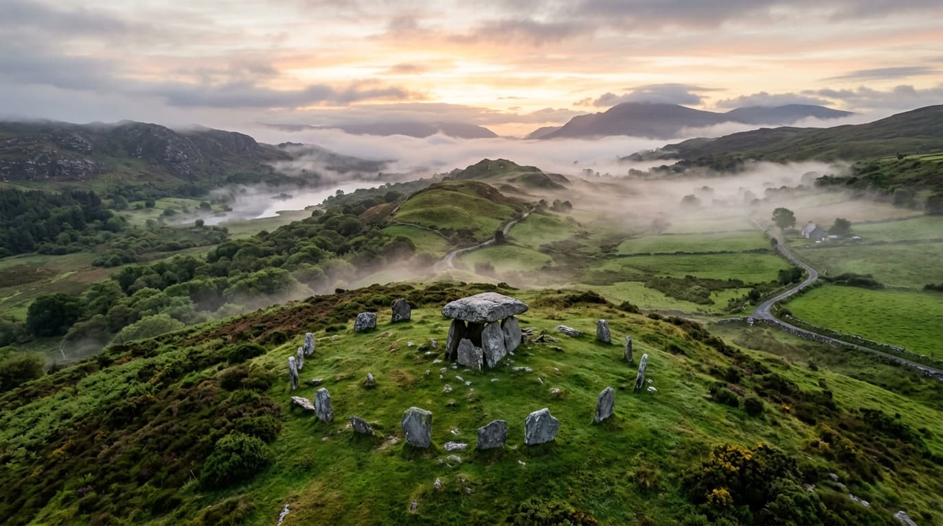 Ancient Ireland Tour