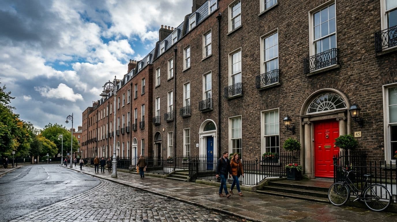 Georgian Dublin