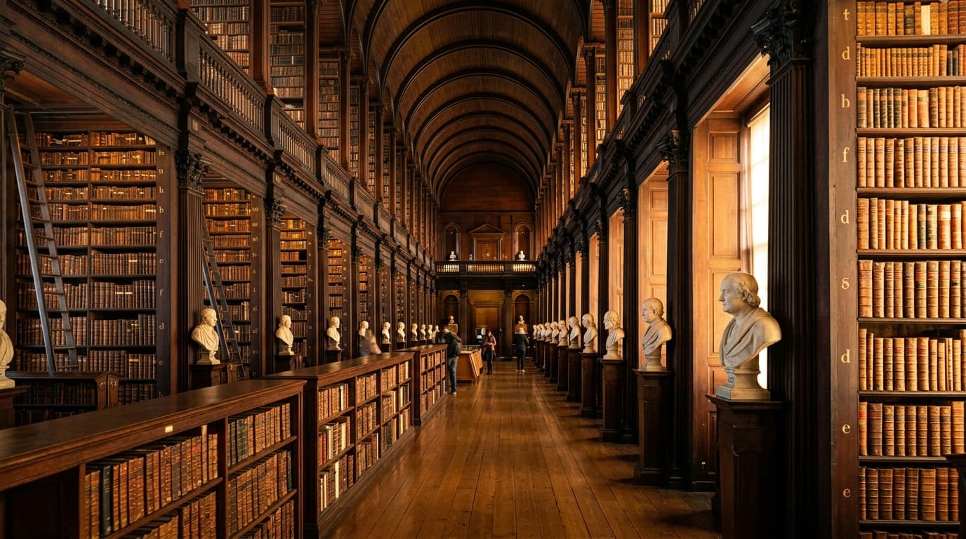 Dublin Literary Tour