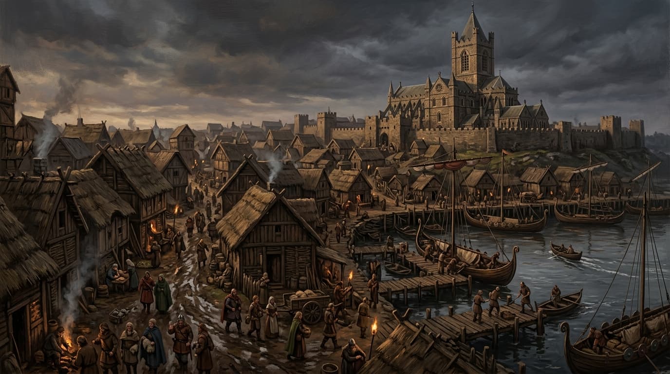 Viking & Medieval Dublin