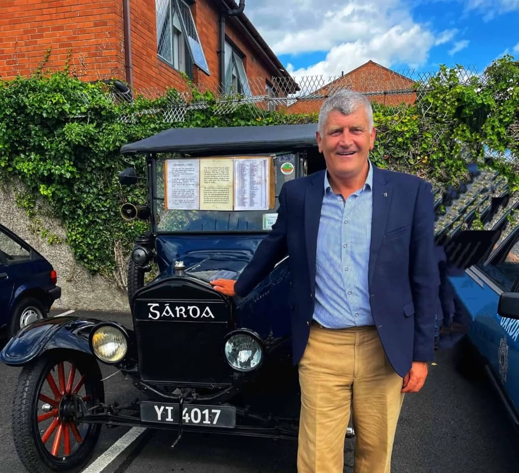 Barry O'Brien — Irish Historical Author